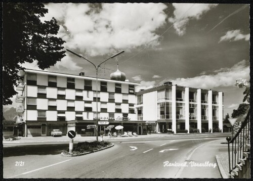 Rankweil, Vorarlberg