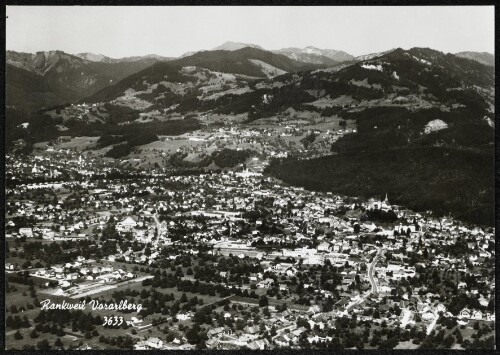Rankweil Vorarlberg