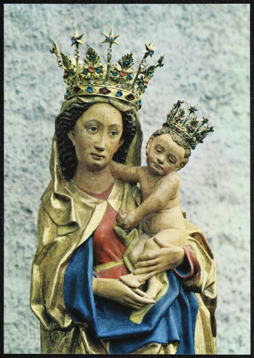 [Rankweil] : [Unsere liebe Frau von Rankweil ...]