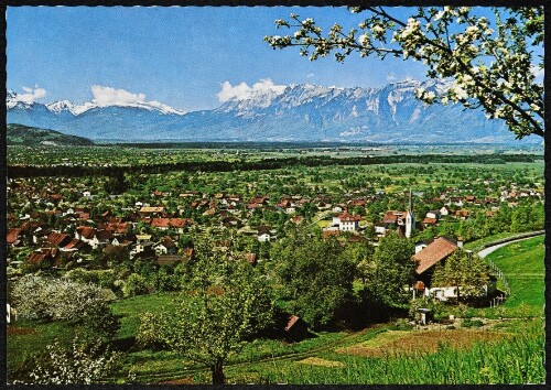 [Röthis] : [Ferienort Röthis, Vorarlberg ...]