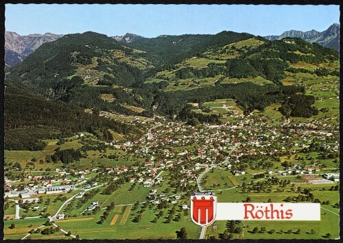 Röthis : [Röthis - Muntlix - Viktorsberg Vorarlberg - Austria ...]