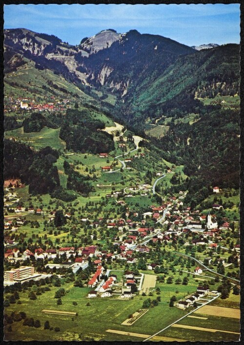 [Weiler] : [Weiler geg. Fraxern und First Vorarlberg - Austria ...]