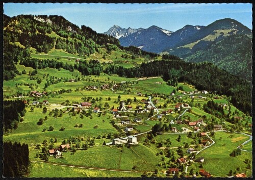 [Zwischenwasser Batschuns] : [Batschuns ob Rankweil geg. Hochgerach Vorarlberg - Austria ...]