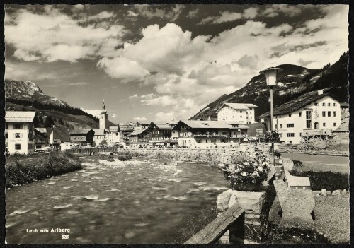 Lech am Arlberg