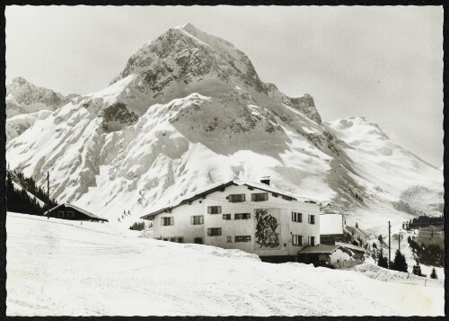 Jugendheim Stubenbach Lech am Arlberg