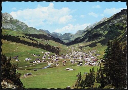 [Lech] : [Lech am Arlberg, 1450 m ...]