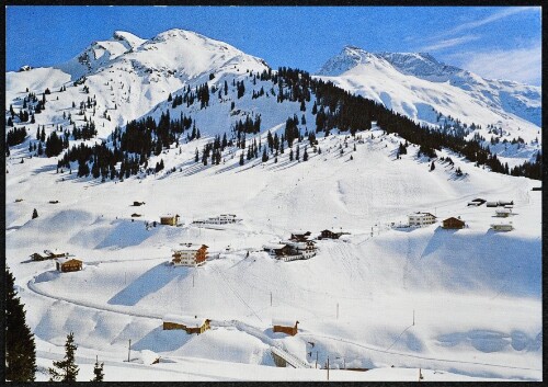 [Lech] : [Lech - Stubenbach am Arlberg, 1447 m ...]