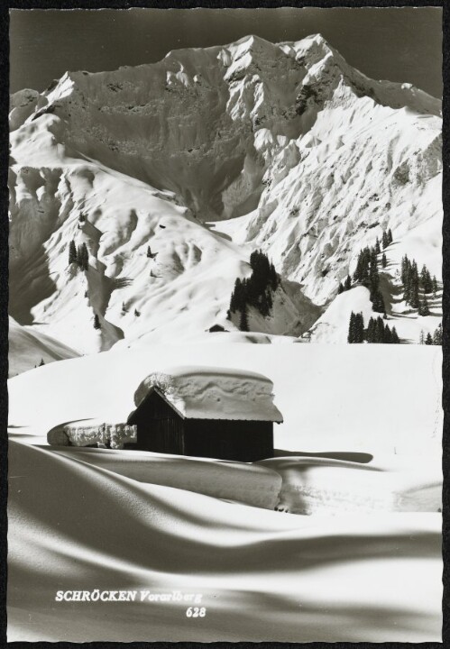 Schröcken Vorarlberg