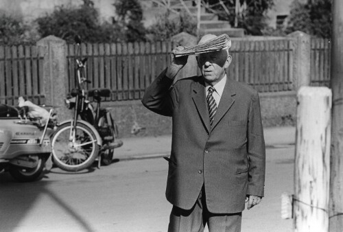 Hohenems, der Zuschauer