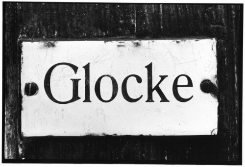 Hohenems, Glockenschild