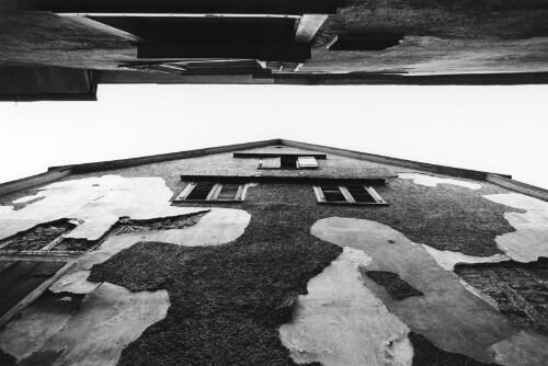 Hohenems, Häuserfassaden