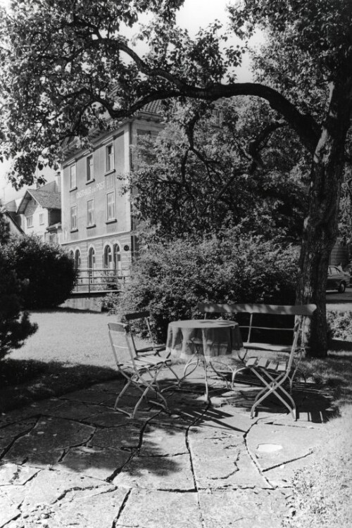 Hohenems, Gasthaus Post