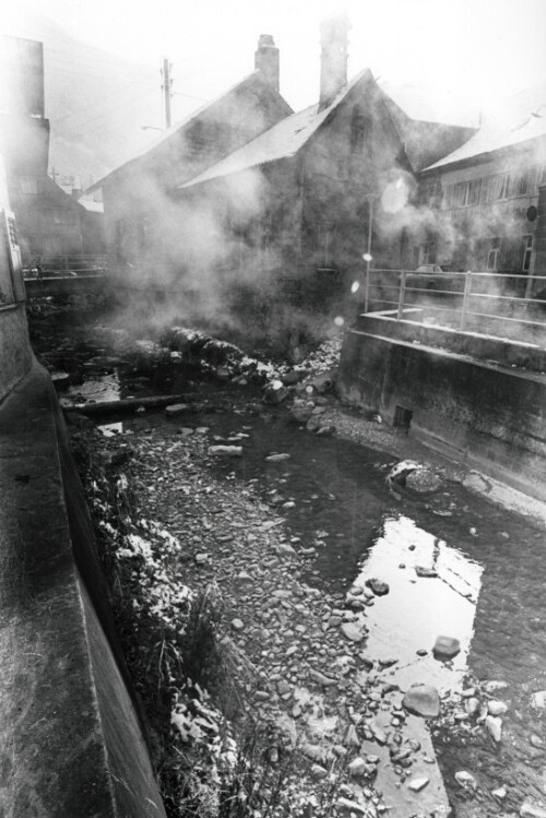 Hohenems, unter der Burg