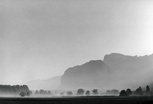 Hohenems, Landschaftsansicht