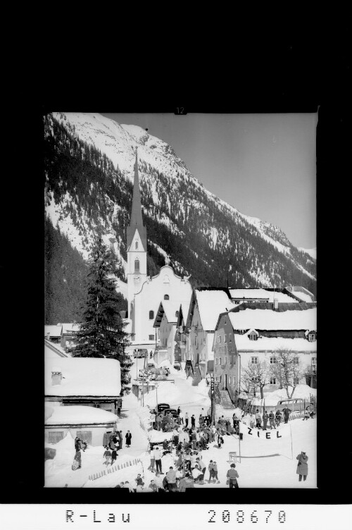 Ischgl 1377 m, Tirol