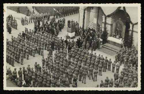 Ernst Rüdiger Starhemberg besucht Bregenz