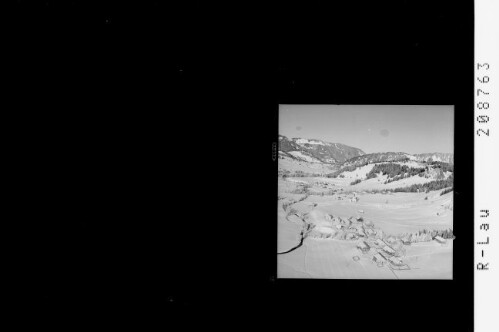 [Schattwald im Tannheimertal / Tirol]