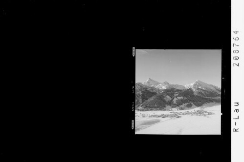 Tannheim 1097 m / Tirol