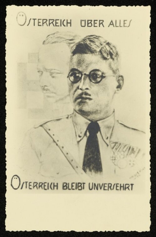 Österreich über Alles : Österreich bleibt unversehrt
