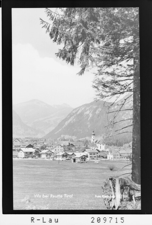 [Vils in Tirol gegen Edelsberg]