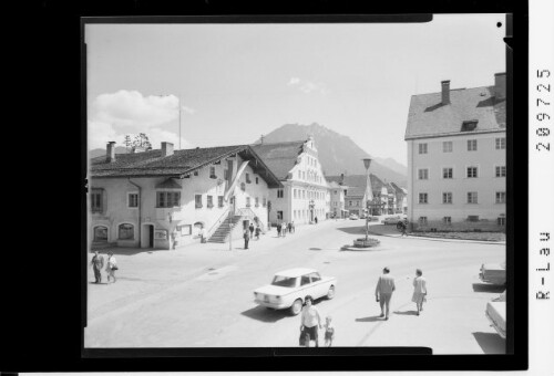 [Aus Reutte in Tirol]