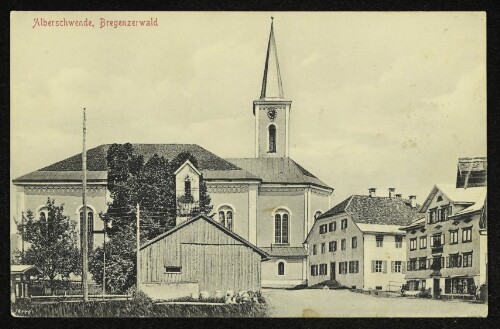 Alberschwende : Bregenzerwald