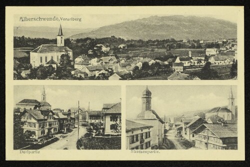 Alberschwende : Vorarlberg