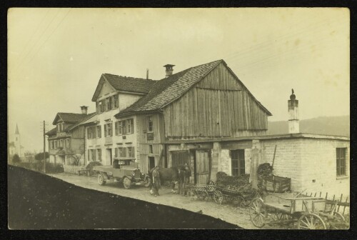 Gasthaus  Ochsen  in Alberschwende