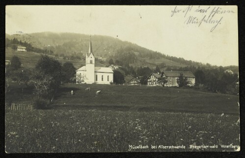 Müselbach bei Alberschwende : Bregenzerwald