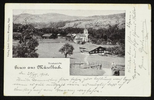 Gruss aus Müselbach