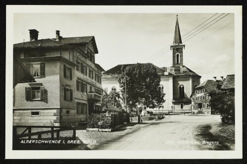 Alberschwende i. Breg. Wald