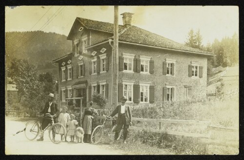 Alberschwende 1915