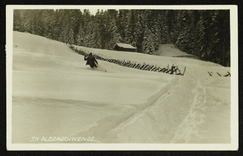 In Alberschwende