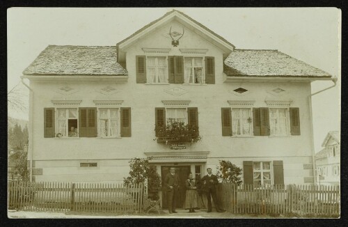 Josef Schedler Stükferggerei