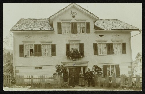 Josef Schedler Stükferggerei