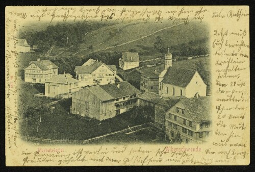 Alberschwende : Merbotviertel