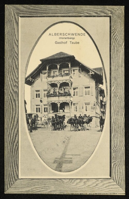 Alberschwende : (Vorarlberg)