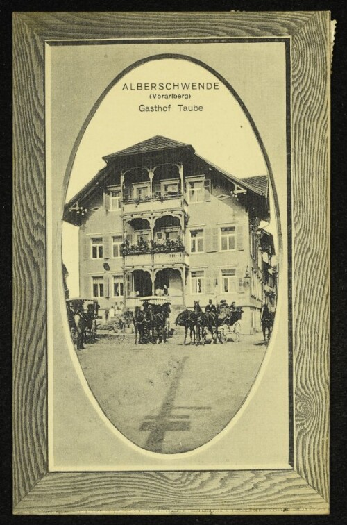 Alberschwende : (Vorarlberg)