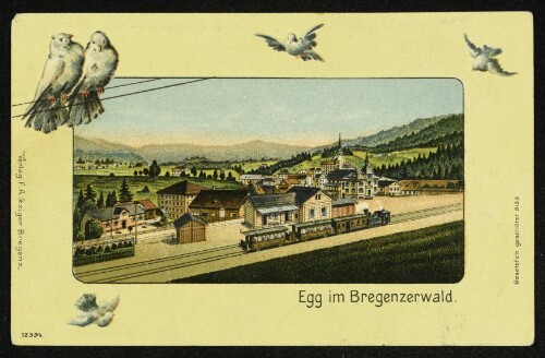 Egg im Bregenzerwald