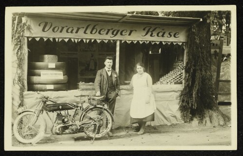 Vorarlberger Käse von Alma