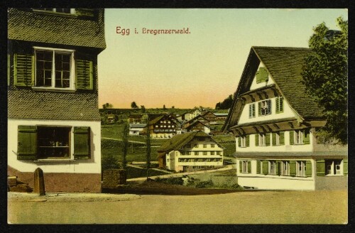 Egg i. Bregenzerwald