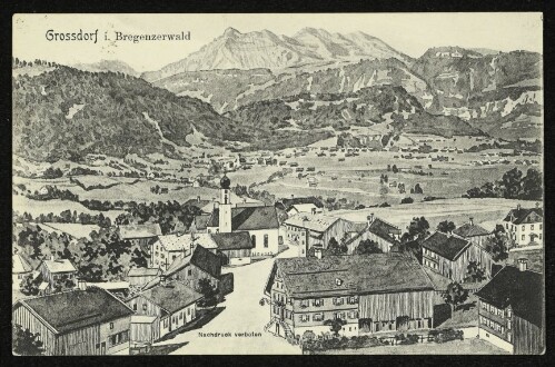 Grossdorf i. Bregenzerwald