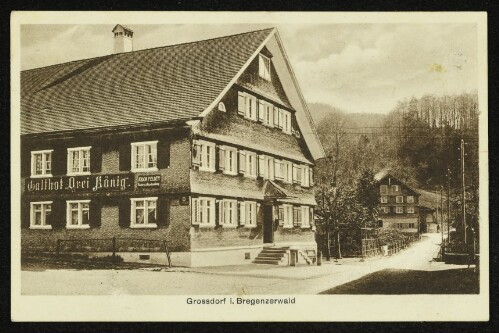Grossdorf i. Bregenzerwald