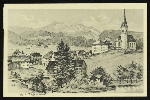 Egg i. Bregenzerwald