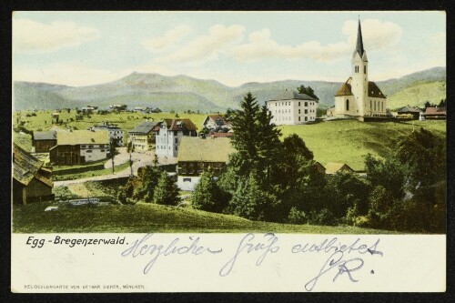 Egg - Bregenzerwald