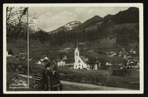 Luftkurort Egg - Bregenzerwald