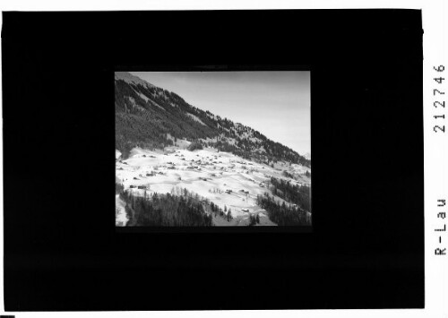 Raggal im Walsertal : [Raggal im Grossen Walsertal]