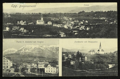 Egg, Bregenzerwald