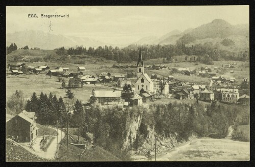 Egg, Bregenzerwald