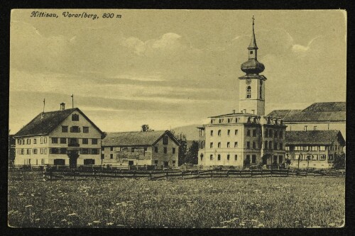 Hittisau : Vorarlberg